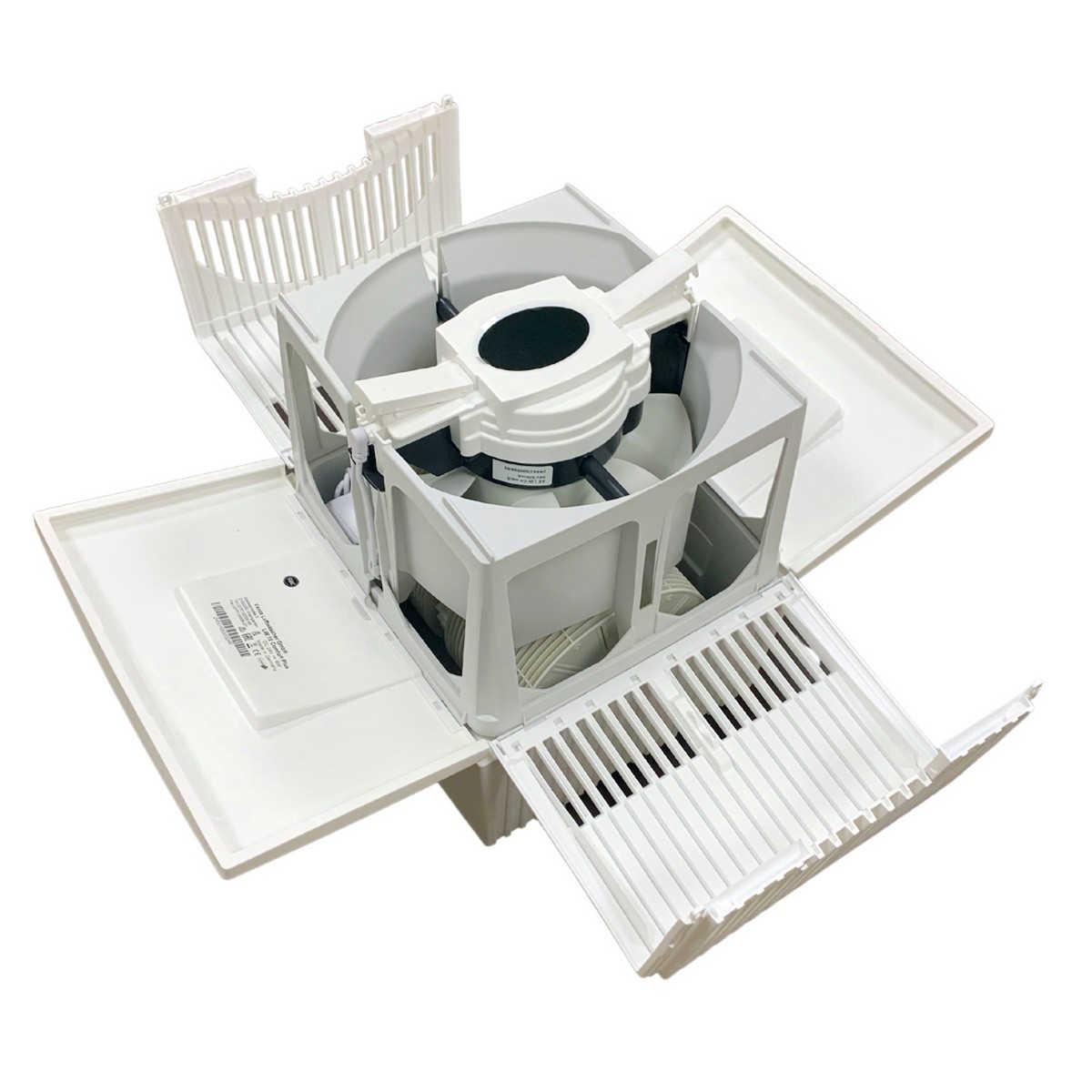 LW25 Comfort Plus (белый)