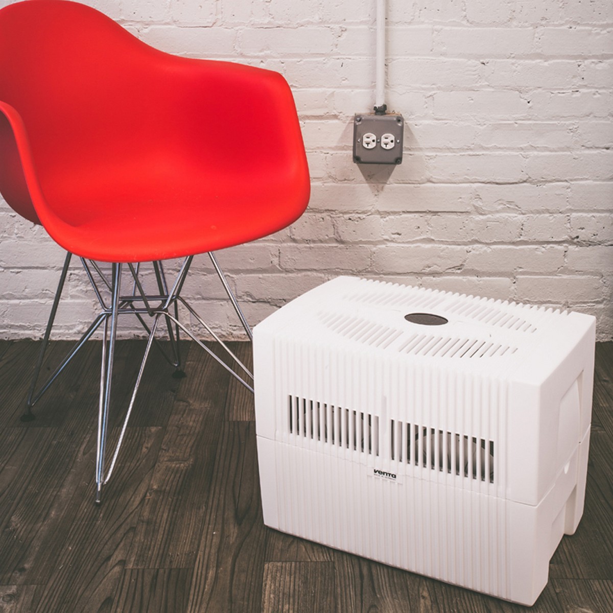 LW45 Comfort Plus (белый)