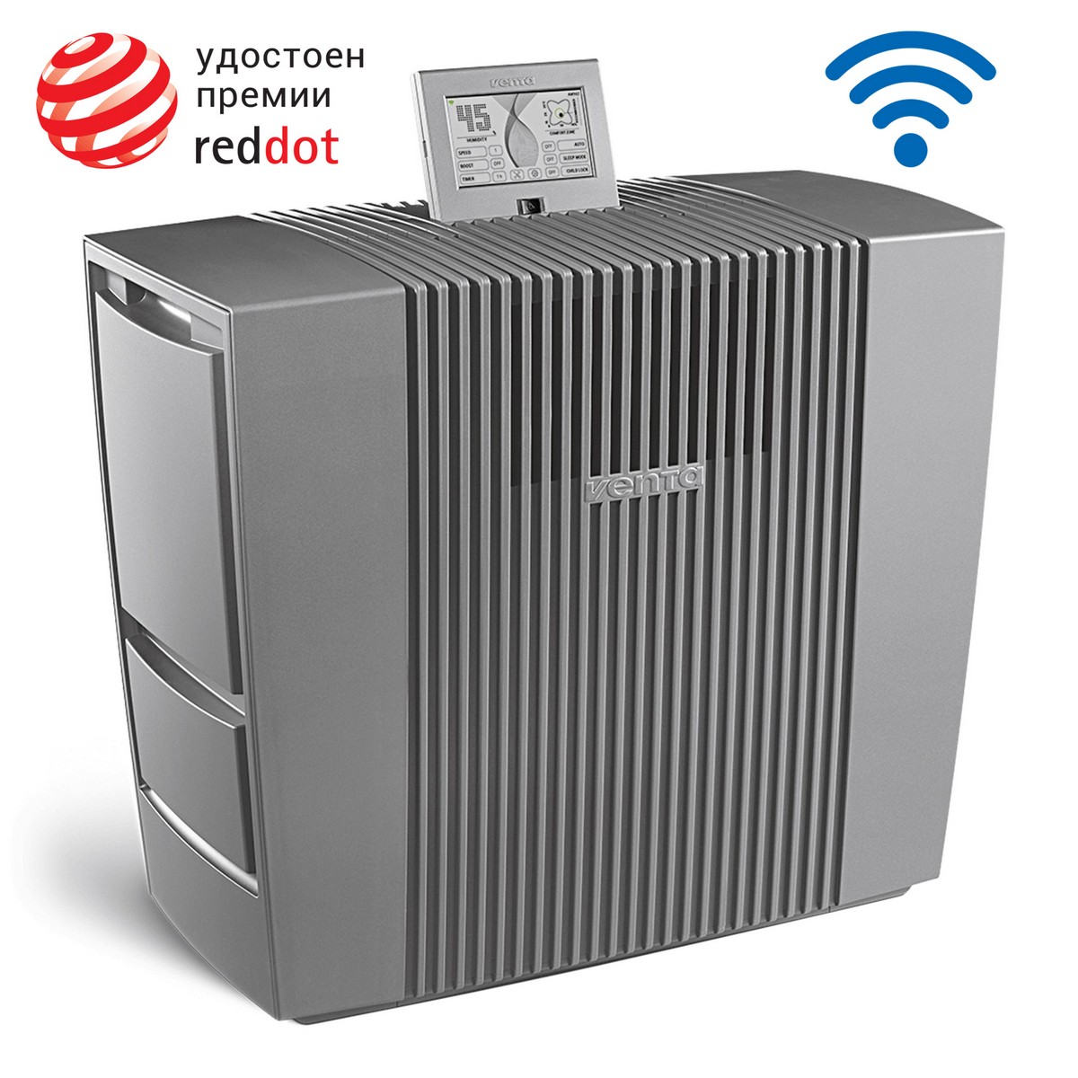 AW902 WiFi Professional (серый)