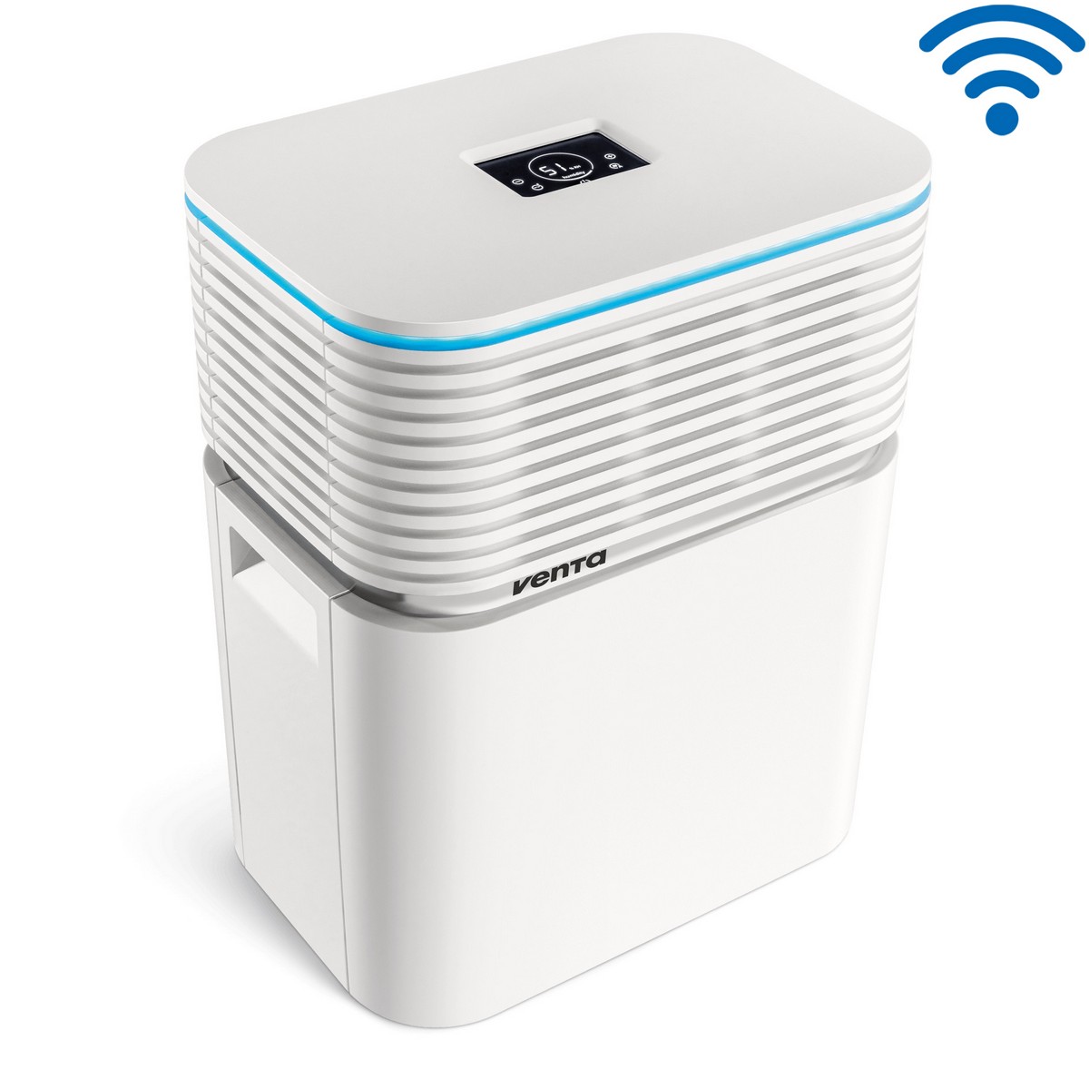 LW73 WiFi AeroStyle (белый)